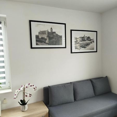 Apartament W Centrum Malborka Екстериор снимка