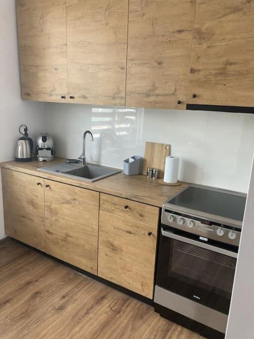 Apartament W Centrum Malborka Екстериор снимка
