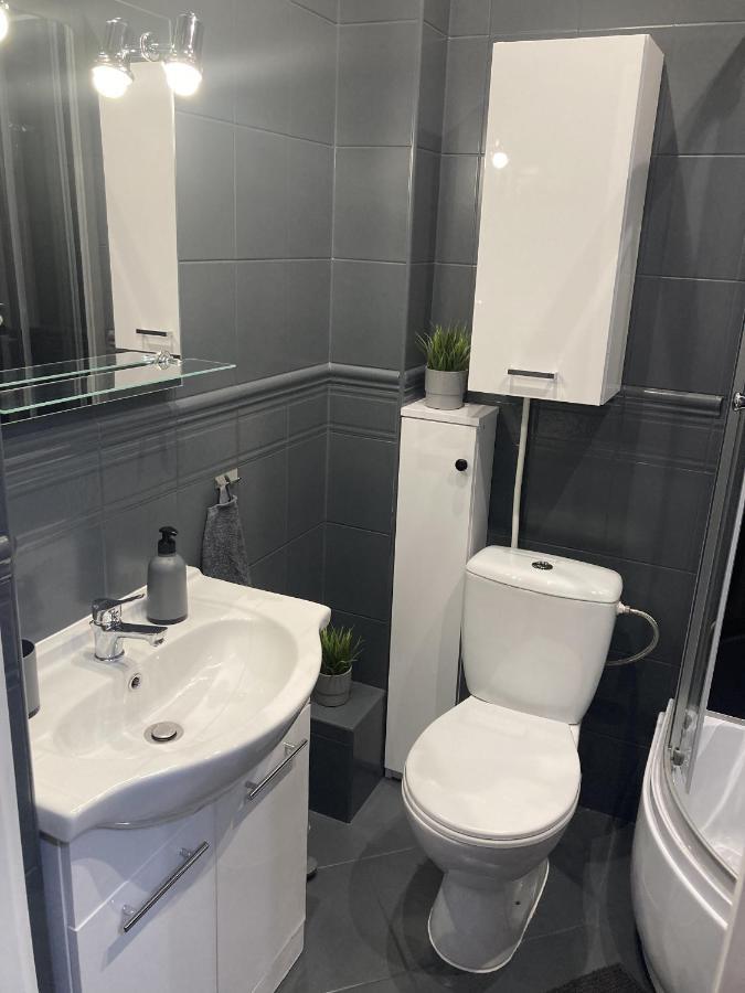 Apartament W Centrum Malborka Екстериор снимка