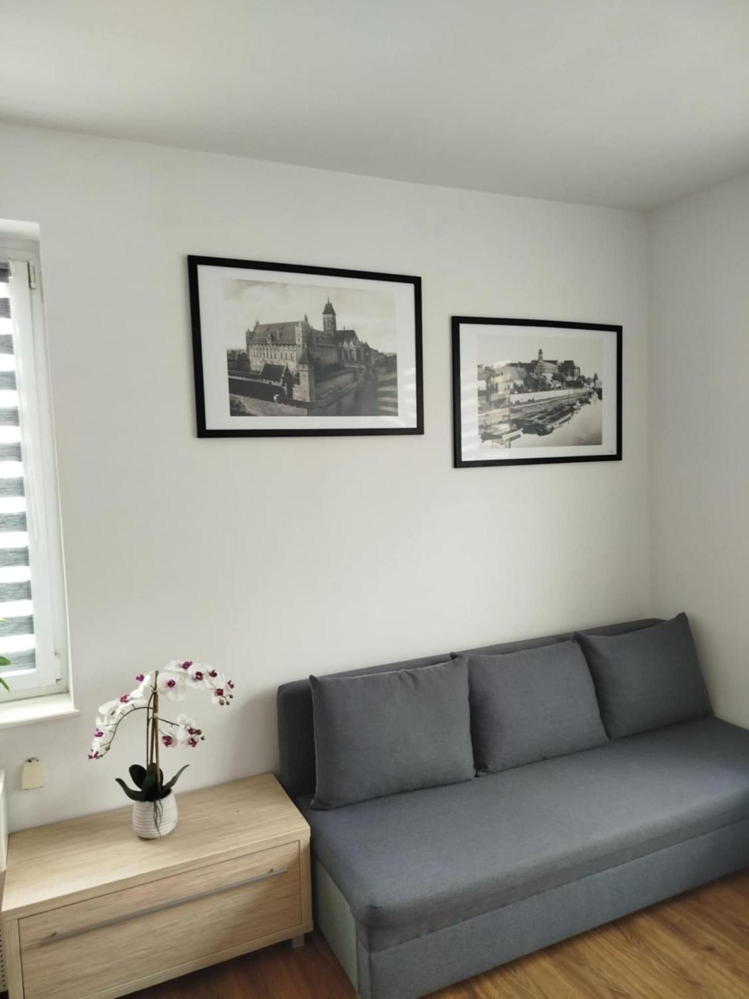Apartament W Centrum Malborka Екстериор снимка